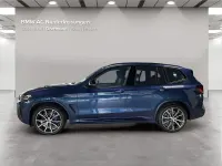 Gebraucht BMW X3 M Sport 360 PS (264 kW) 2023 Blau SUV