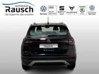 gebraucht VW T-Cross - 1.0 TSI Style OPF (EURO 6d) Klima