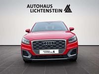 Gebraucht Audi Q2 Sport 150 PS (110 kW) 2016 Tangorot SUV