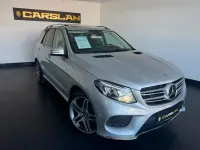 Gebraucht Mercedes GLE350 AMG 258 PS (189 kW) 2017 Silber SUV