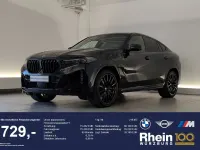 Gebraucht BMW X6 M Sport 286 PS (210 kW) 2025 Schwarz SUV