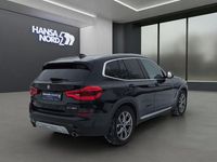 Gebraucht BMW X3 xLine 184 PS (135 kW) 2020 Schwarz SUV