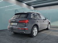 gebraucht Audi Q5 Audi Q5, 64.360 km, 299 PS, EZ 01.2021, Hybrid (Benzin/Elektro)