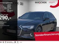 Gebraucht Audi A6 299 PS (219 kW) 2025 Mythosschwarz metallic Kombi