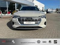 Używany Audi e-tron Advanced Plus 230 kW (313 KM) 2021 Beżowy SUV