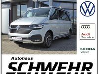 Gebraucht VW California Edition 204 PS (150 kW) 2023 Reflexsilber metallic Van