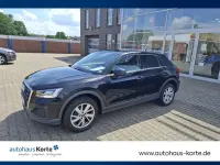 Gebraucht Audi Q2 Basis 150 PS (110 kW) 2022 Schwarz SUV