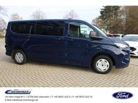 Gebraucht Ford Transit Custom Trend 136 PS (100 kW) 2024 Blazerblau Kombi