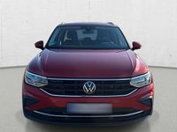 Gebraucht VW Tiguan Active 150 PS (110 kW) 2022 Kings red metallic SUV