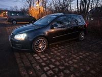Gebraucht VW Golf VI GT 170 PS (125 kW) 2008 Schwarz Kleinwagen