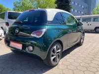 Occasion Opel Adam Glam 87 ch (63 kW) 2018 Vert Citadine