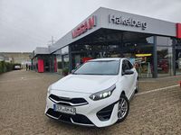 Neu Kia Ceed GT-Line 140 PS (102 kW) 2025 Weiß Kleinwagen