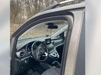 Gebraucht Mercedes V220 163 PS (119 kW) 2016 Grau Van / Kleinbus