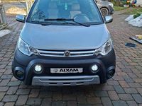 Gebraucht Aixam Crossline 2015 Silber