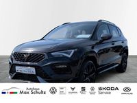 Neu Cupra Ateca 150 PS (110 kW) 2026 Schwarz SUV