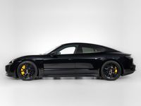 Gebraucht Porsche Taycan GTS 439 kW (598 PS) 2024 Schwarz Limousine