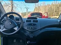 Gebraucht Chevrolet Spark 81 PS (59 kW) 2010 Kleinwagen