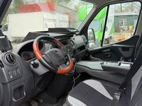 Second-hand Opel Movano 2013 Alb Monovolum