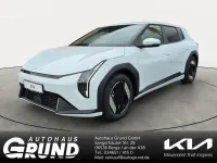 Neu Kia EV4 Earth 150 kW (204 PS) 2026 Weiß Limousine