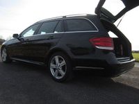 Gebraucht Mercedes E400 Avantgarde 333 PS (244 kW) 2013 Schwarz Kombi