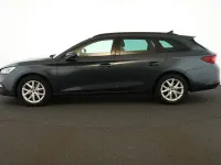 Gebraucht Seat Leon ST Style 150 PS (110 kW) 2023 Magnetic tech grau metallic Kombi