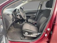 Second-hand Mitsubishi Space Star Select 71 CP (52 kW) 2023 Roșu Hatchback