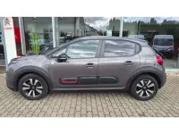 Gebraucht Citroën C3 PureTech 82 PS (60 kW) 2022 Platiniumgraumetallic Kleinwagen