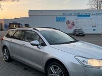 Gebraucht Citroën C5 140 PS (102 kW) 2011 Grau Kombi