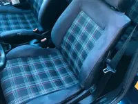 Gebraucht VW Golf Cabriolet 75 PS (55 kW) 1995 Blau Cabrio