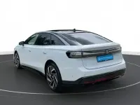 Gebraucht VW ID.7 Pro 210 kW (286 PS) 2023 Weiß Kleinwagen