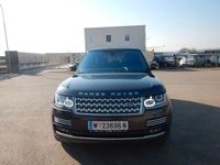 Gebraucht Land Rover Range Rover Autobiography 340 PS (250 kW) 2017 SUV