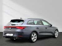 Gebraucht Seat Leon FR 150 PS (110 kW) 2025 Magnetic grau Kombi