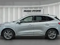 Gebraucht Ford Kuga ST-Line X 150 PS (110 kW) 2024 Solar silver metallic SUV