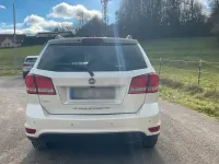 Usado Fiat Freemont Black Code 180 CV (132 kW) 2014 Blanco SUV