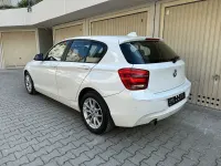 Second-hand BMW 114 102 CP (75 kW) 2014 Alb Hatchback