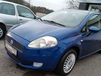 gebraucht Fiat Punto 1.4/Garantie/Zahnriemen,Kupplung, TÜV, Neu