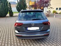 gebraucht VW Tiguan Highline BMT/Start-Stopp nur 68 Tkm !!