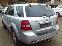 Gebraucht Kia Sorento EX 170 PS (125 kW) 2009 Grau SUV