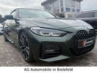 Gebraucht BMW 420 M Sport 190 PS (139 kW) 2022 Grün Cabrio