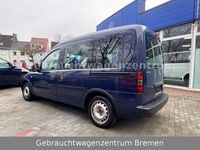 Gebraucht Opel Combo 90 PS (66 kW) 2008 Blau Van / Kleinbus