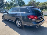 gebraucht Mercedes E350 4matic