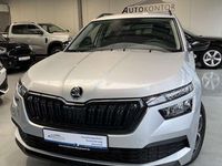 gebraucht Skoda Kamiq Ambition Autom. Blackline *LED *CarPlay *Winter