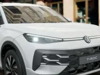 Neu VW T-Roc Style 116 PS (85 kW) 2026 Weiß SUV