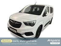 Gebraucht Opel Combo Life Edition 131 PS (96 kW) 2020 Weiß Kombi