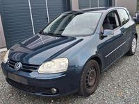Gebraucht VW Golf IV Goal 80 PS (58 kW) 2006 Bluegraphit perleffekt Limousine