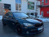 Gebraucht BMW 730 245 PS (180 kW) 2011 Blau Limousine