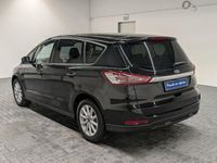 Gebraucht Ford S-MAX S 150 PS (110 kW) 2019 Schwarz (iridiumschwarz metalli Van / Kleinbus