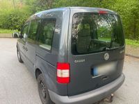 gebraucht VW Caddy TDI Life 7 Sitzer