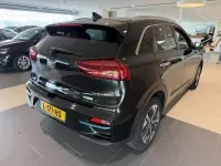 Gebraucht Kia e-Niro 100 kW (136 PS) 2021 Schwarz SUV