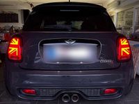 Gebraucht Mini John Cooper Works 211 PS (155 kW) 2015 Grau Kleinwagen